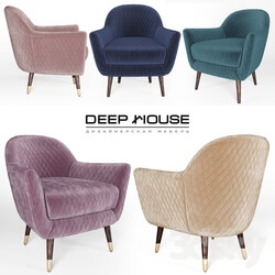 deephouse chair 4 