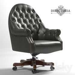 Arm chair Armchair Carpaccio Directoria 