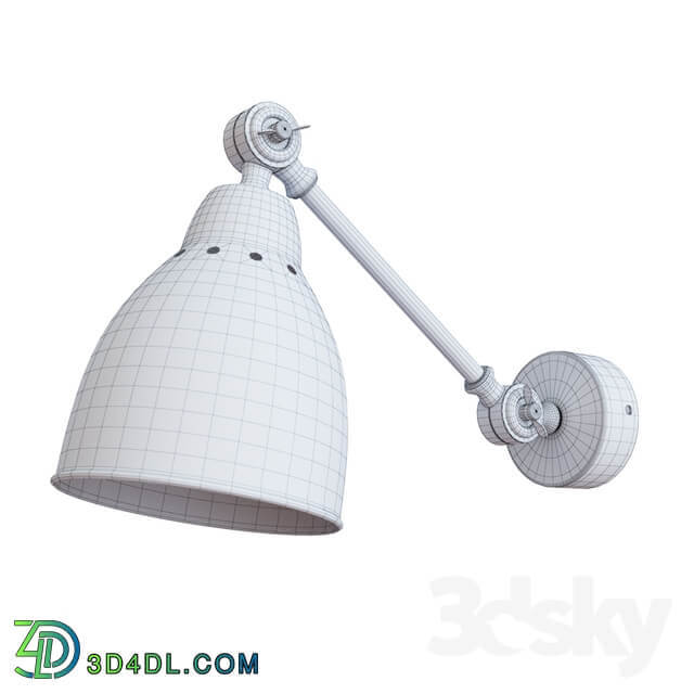 Spot Arte Lamp 43 A2054AP 1AB