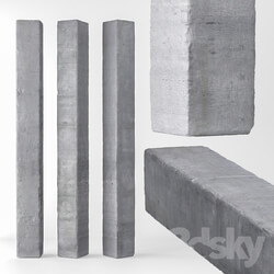 Concrete Column 