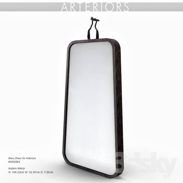 Arteriors Autero Mirror