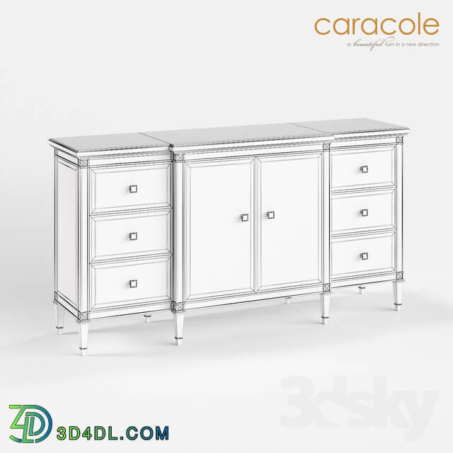 Sideboard Chest of drawer Chest of La Dee Dah Caracole
