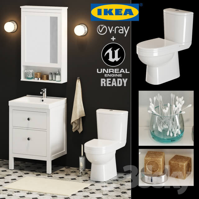 IKEA Bathroom