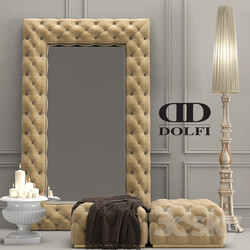 Other decorative objects Mirror 4030 Dolfi 