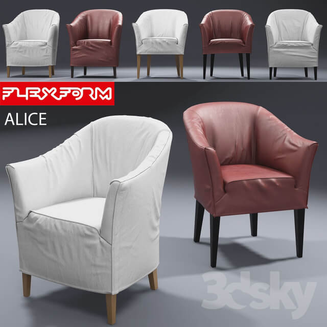 Flexform. Alice