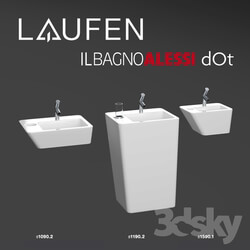 IL BAGNO ALESSI DOT 