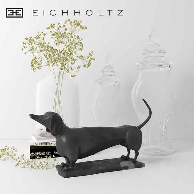 Dachshund Eichholtz