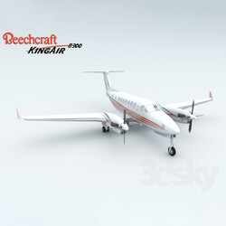 Aircraft Beechcraft King Air B300 