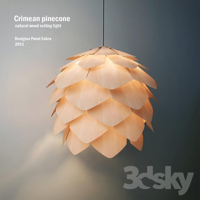 Crimean Pinecone