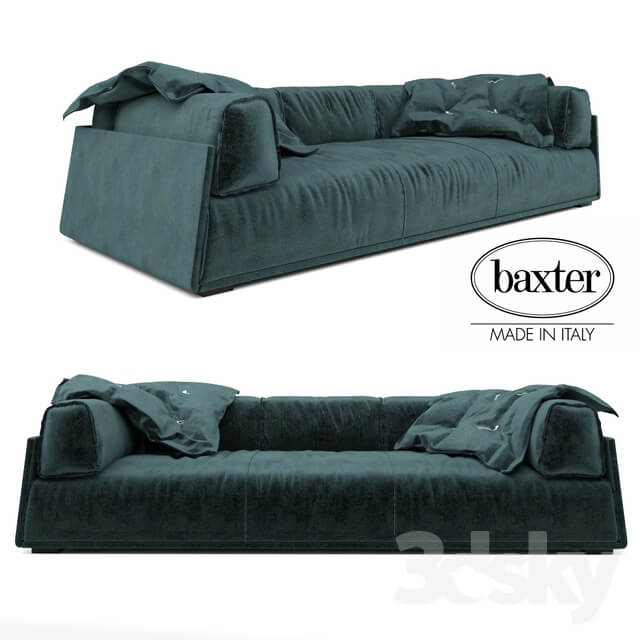 sofa baxter HARD SOFT