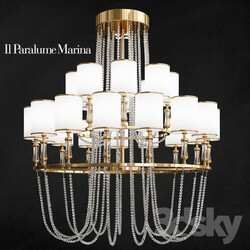 IL Paralume Marina chandeliers 2 Pendant light 3D Models 