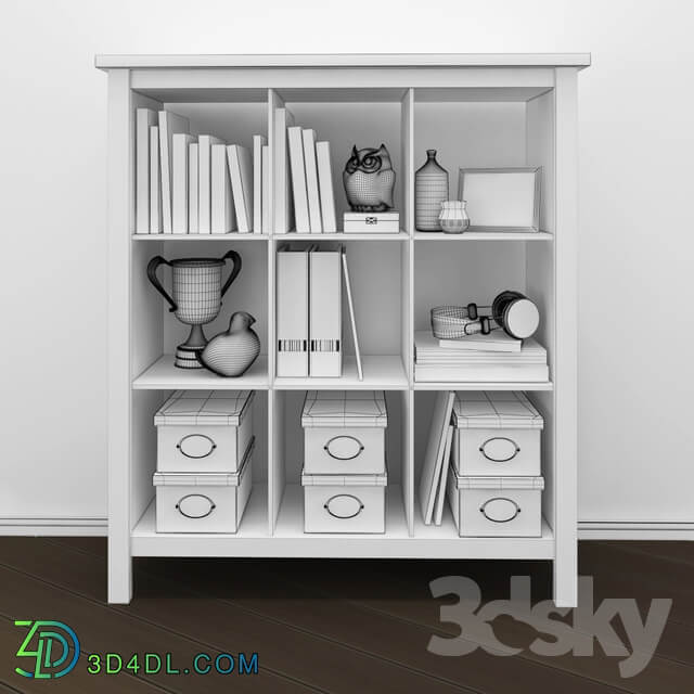 Other Tomnes Ikea and decorative set