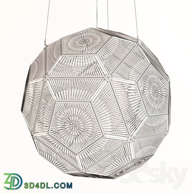 Ball Pendant Pendant light 3D Models