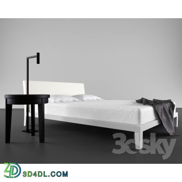 Bed Set by the company Meridiani