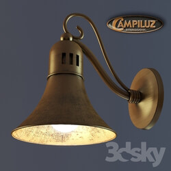 Wall light sconces Campiluz 