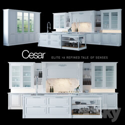 Kitchen Kitchen Cesar Elite 