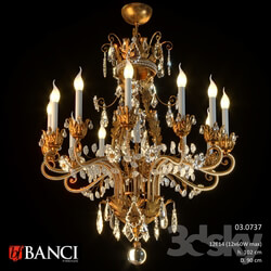 Chandelier Banci Firenze 03.0737 