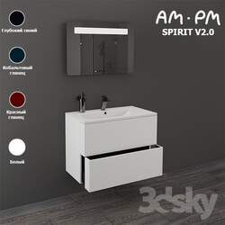 Bathroom furniture AM.PM SPIRIT V2.0 