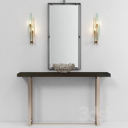 Other Julian Chichester Marcel console table 