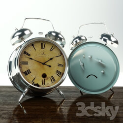 Other decorative objects alarm clock Kichi 