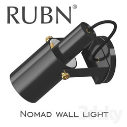 Nomad wall light 