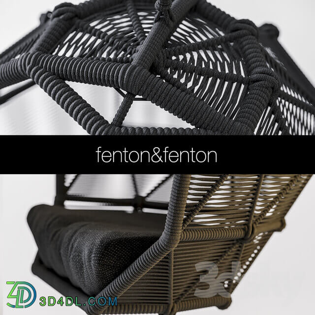 Daydreamer Hanging Chair Fenton Fenton
