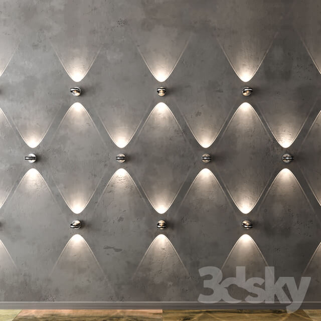 Maxmer Wall Lights