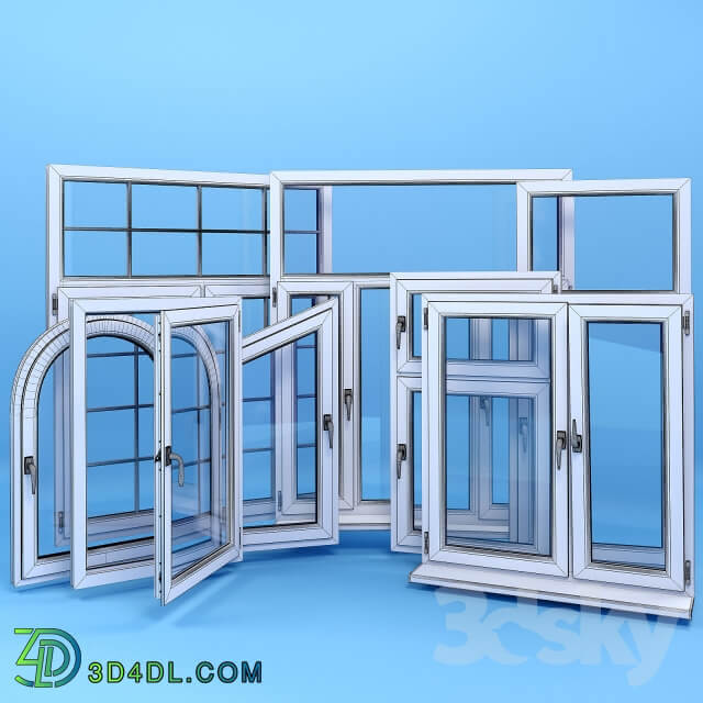 Windows collection