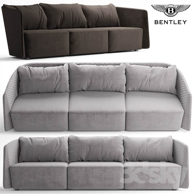 Sofa Bentley BUTTERFLY