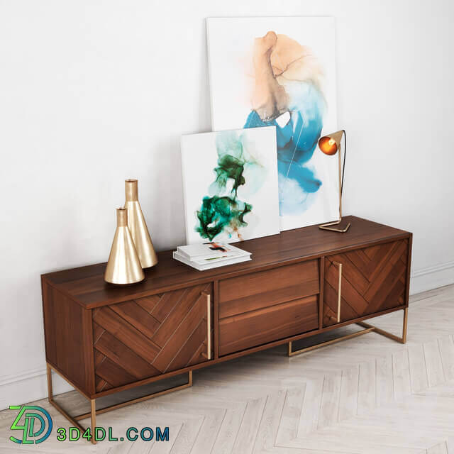 Sideboard Chest of drawer Class Sideboard. Dutchbone