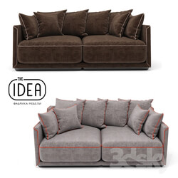Modulnyy sofa Soho The IDEA 