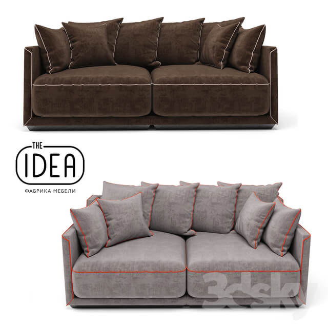 Modulnyy sofa Soho The IDEA