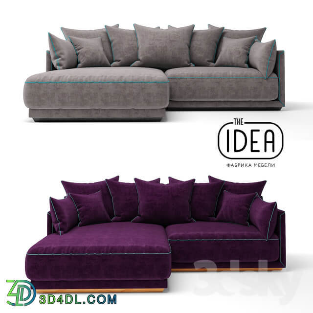 Modulnyy sofa Soho The IDEA