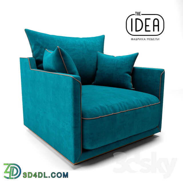 Modulnyy sofa Soho The IDEA