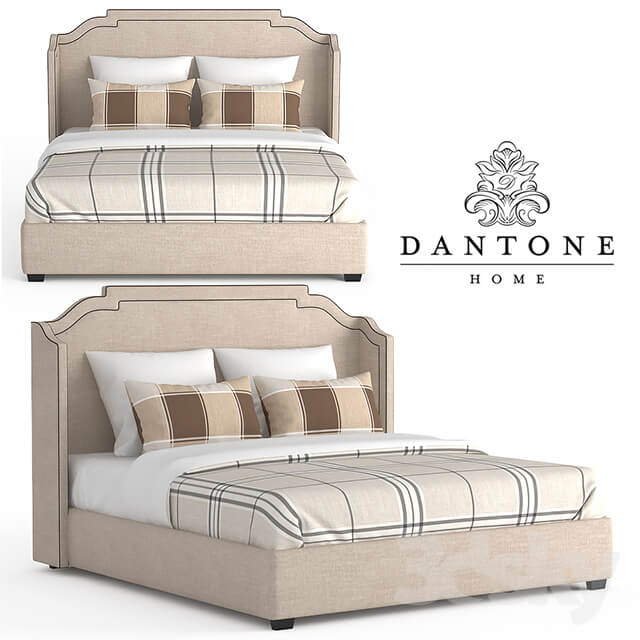 Bed Dantone Bed Beverly 