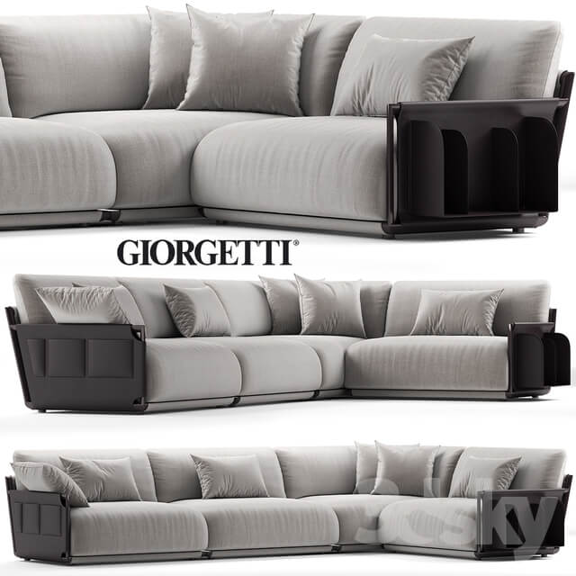 Sofa giorgetti ADAM