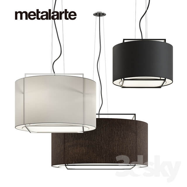 Metalarte Lewit Pendant