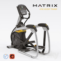 A7XE ASCENT TRAINER by MATRIX 