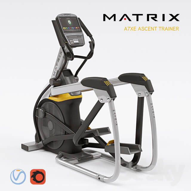 A7XE ASCENT TRAINER by MATRIX