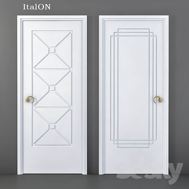 Doors ItalON collection SOLO