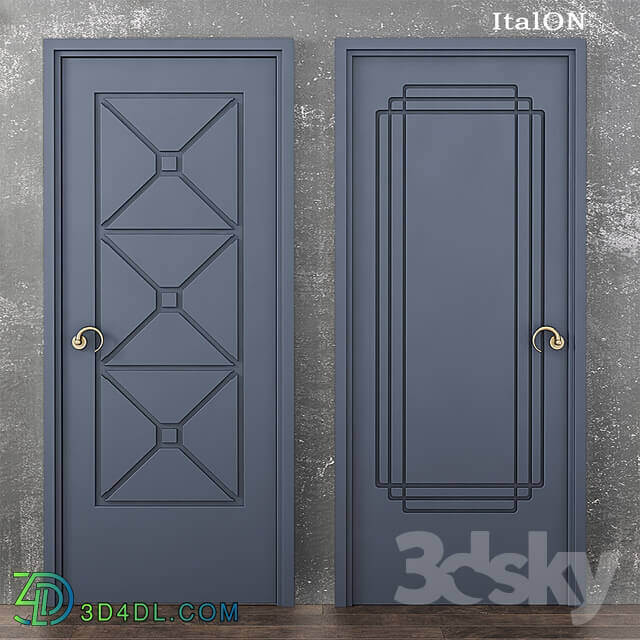 Doors ItalON collection SOLO