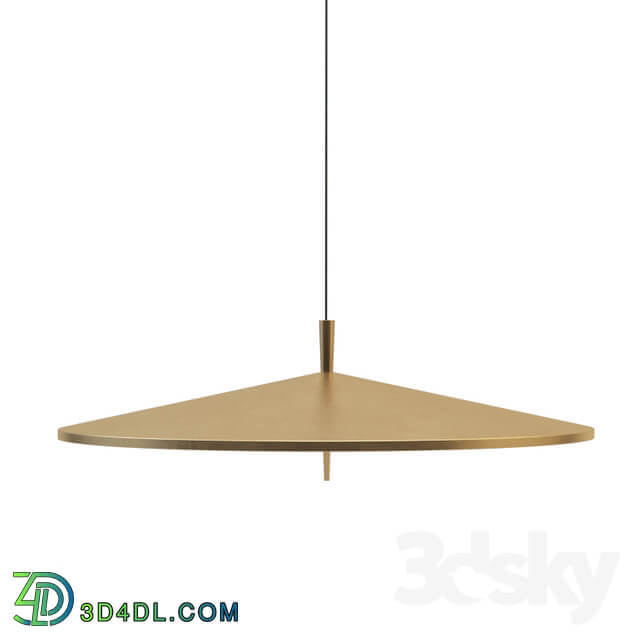 Lampara colgante Pendant light 3D Models