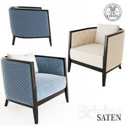 Saten armchair by Oasis 