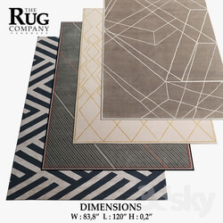 The Rug Company Rugs 39 