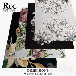 The Rug Company Rugs 42 