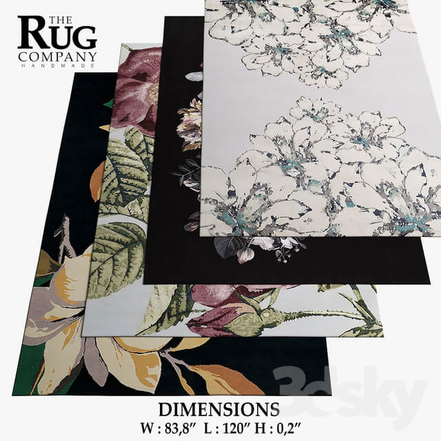 The Rug Company Rugs 42