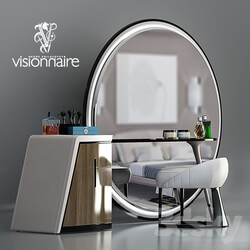 Other Dressing table Visionnaire Westley 
