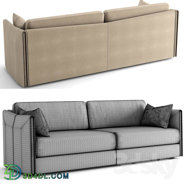 Trussardi casa maryl sofa