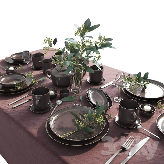 Table set 02