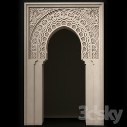 Moroccan Arch 